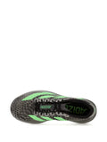 adidas Adizero Evo Sl M Lace-Up Sneakers — Grey — Size US M 3.5 - US W 5 — Detail View