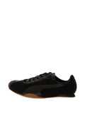 PUMA H-Street Premium Lace-Up — Black — Size US M 3.5 - US W 5 — Detail View