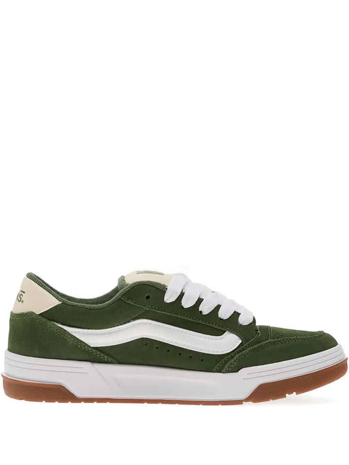 Vans Hylane — Green — Size US M 3.5 - US W 5 — Front View