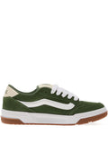 Vans Hylane — Green — Size US M 3.5 - US W 5 — Front View