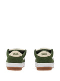 Vans Hylane — Green — Size US M 3.5 - US W 5 — Back View