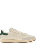 adidas Stan Smith Consortium Perforated Sneakers — White — Size US M 8 - US W 9.5 — Front View