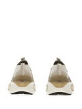 Under Armour U Phantom 4 Storm — White — Size US M 3.5 - US W 5 — Back View