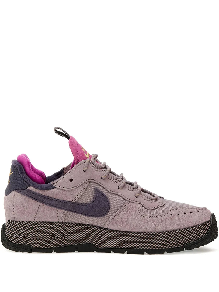 Nike Air Force 1 — Grey — Size US M 3.5 - US W 5 — Front View