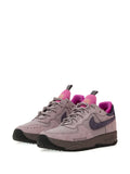 Nike Air Force 1 — Grey — Size US M 3.5 - US W 5 — Side View