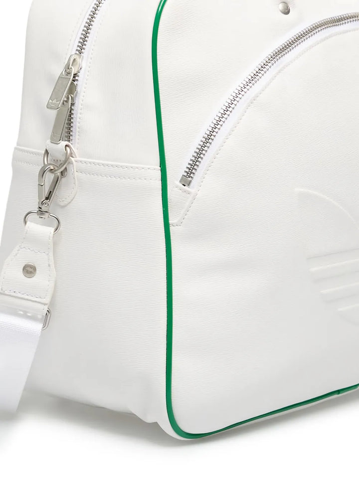 Adidas Bowling Logo Embossed Shoulder Bag — Same as shown — Size One Size — Top View