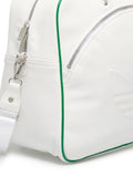 Adidas Bowling Logo Embossed Shoulder Bag — Same as shown — Size One Size — Top View