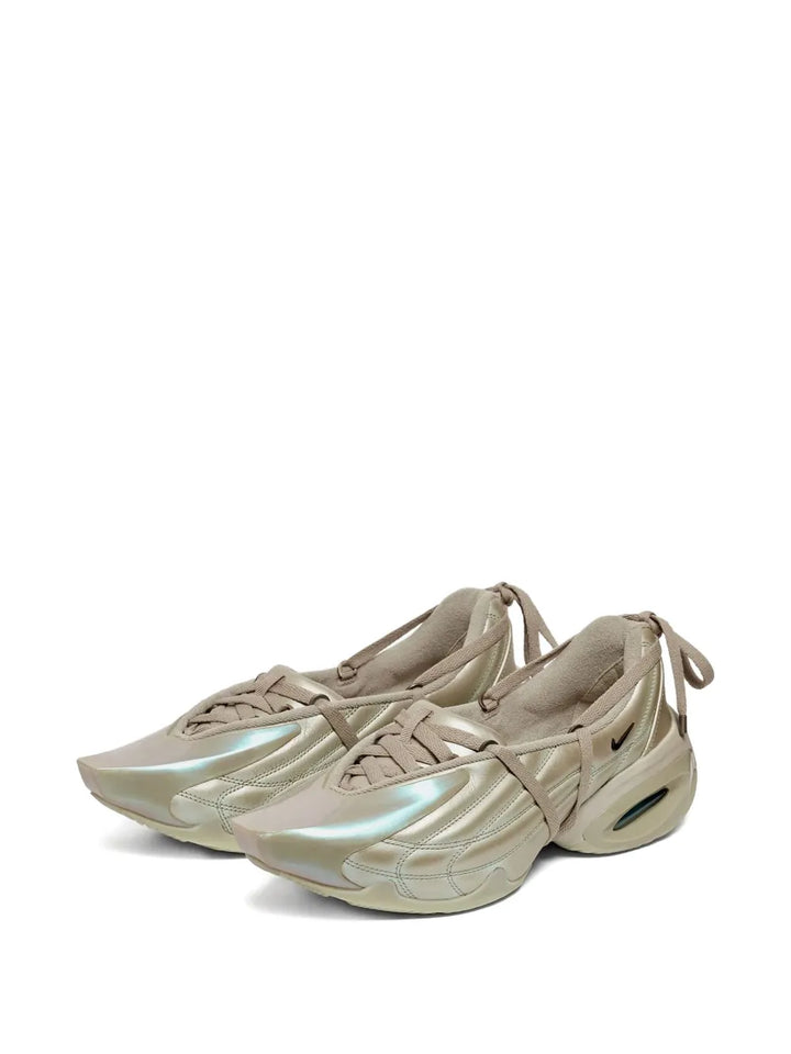 Nike X Knwls Air Max Muse — Beige — Size US M 3.5 - US W 5 — Side View