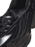 Nike X Knwls Lace-Up — Black — Size US M 3.5 - US W 5 — Top View