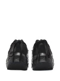 Nike X Knwls Lace-Up — Black — Size US M 3.5 - US W 5 — Back View