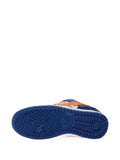 A Bathing Ape?Sk8 Sta 1 M2 Sneakers — Blue — Size US M 3.5 - US W 5 — Detail View
