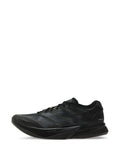 adidas Adizero Boston 13 Striped Sneakers — Black — Size US M 3.5 - US W 5 — Detail View