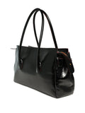 Roberto Festa Large Emeralda Buckle Detail Shoulder Bag — Same as shown — Size One Size — Back View
