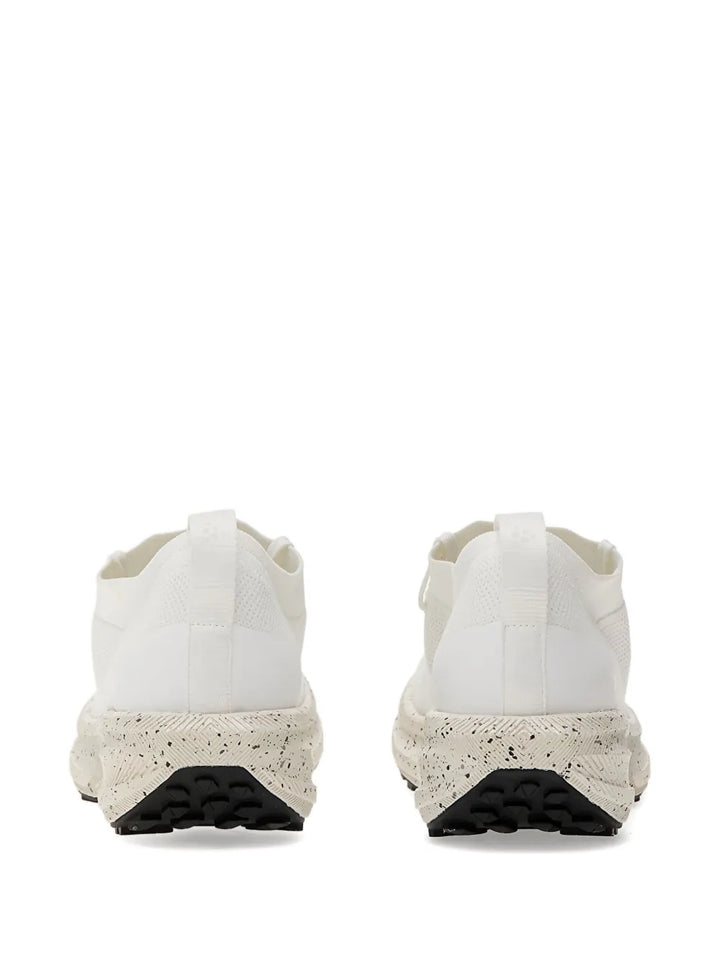 CRAFT Endurance Nature — White — Size US M 3.5 - US W 5 — Back View