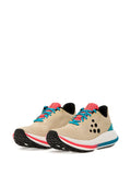CRAFT Pacer Perforated — Tan — Size US M 3.5 - US W 5 — Side View