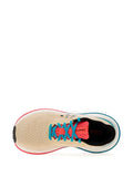 CRAFT Pacer Perforated — Tan — Size US M 3.5 - US W 5 — Top View