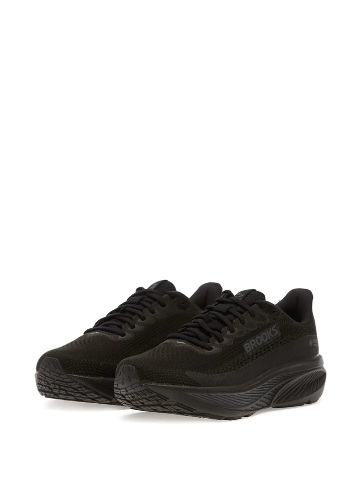 BROOKS Ghost 17 Gtx — Black — Size US M 3.5 - US W 5 — Side View
