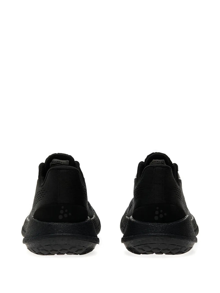 CRAFT Lace-Up — Black — Size US M 3.5 - US W 5 — Back View
