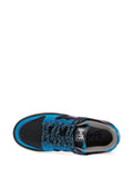 A Bathing Ape?Star-Appliqu?Sneakers — Blue — Size US M 3.5 - US W 5 — Detail View