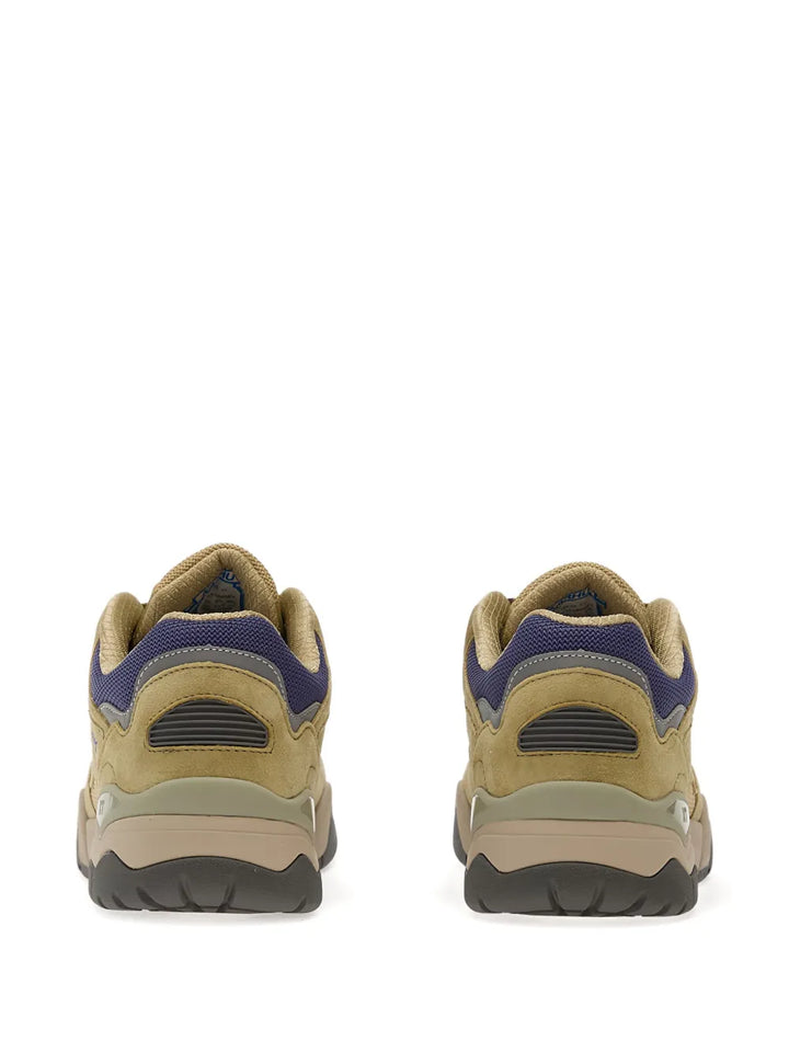 Karhu Fusion Xt — Green — Size US M 3.5 - US W 5 — Back View