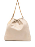 Stella Mccartney Medium Falabella Chain Shoulder Bag — Same as shown — Size One Size — Front View