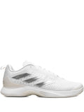 adidas Avacourt — White — Size US M 3.5 - US W 5 — Front View