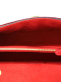 Louis Vuitton Pre Owned Victoire Handbag Monogram Canvas And Leather Shoulder Bag — Same as shown — Size One Size — Detail View