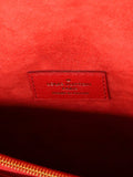 Louis Vuitton Pre Owned Victoire Handbag Monogram Canvas And Leather Shoulder Bag — Same as shown — Size One Size — Lifestyle View