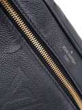 Louis Vuitton Pre Owned Vanity Handbag Monogram Empreinte Giant Pm Shoulder Bag — Same as shown — Size One Size — Top View