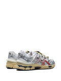 ASICS X Toga Archives Gel-Cumulus 16 — White — Size US M 3.5 - US W 5 — Back View