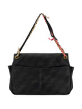 Balenciaga Medium Darling Leather Shoulder Bag — Same as shown — Size One Size — Side View