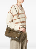 Isabel Marant Winna Day Shoulder Bag — Same as shown — Size One Size — Side View