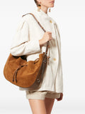 Isabel Marant Bolton Drawstring Bolton Shoulder Bag — Same as shown — Size One Size — Side View