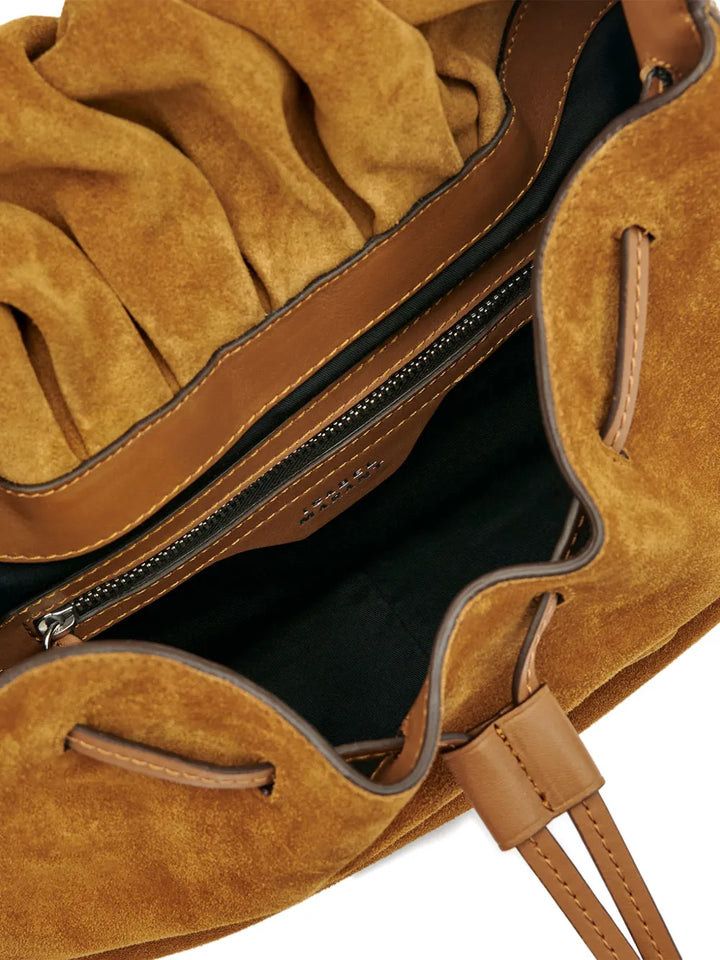 Isabel Marant Braided Bolton Shoulder Bag — Same as shown — Size One Size — Detail View