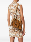 Isabel Marant Braided Bolton Shoulder Bag — Same as shown — Size One Size — Side View