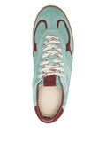 ALOHAS Tb.490 Rife — Green — Size US M 3.5 - US W 5 — Top View