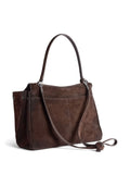 Balenciaga Rodeo Top Handle Suede Bag — Same as shown — Size One Size — Back View