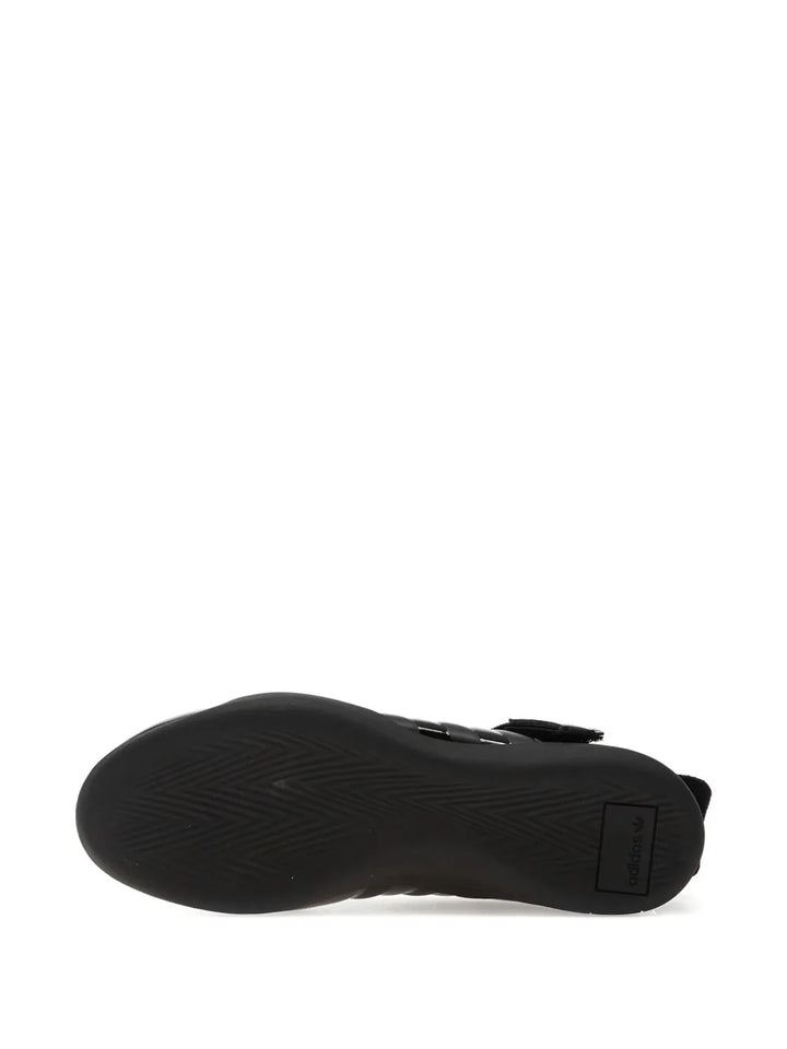 adidas X Clot By Caroline H  Edison Chen Taekwondo — Black — Size US M 3.5 - US W 5 — Detail View