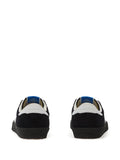 adidas Munchen Ii Spzl Sneakers — Black — Size US M 10 - US W 11.5 — Back View