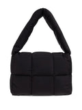 Marni Logo Patch Shoulder Bag — Same as shown — Size One Size — Back View