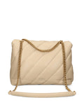 Pinko Medium Love Puff Chain Strap Shoulder Bag — Same as shown — Size One Size — Side View