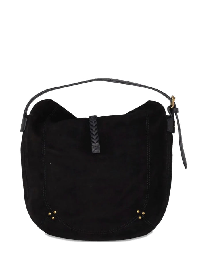 Jerome Dreyfuss Luis Braided Shoulder Bag — Same as shown — Size One Size — Side View