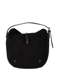 Jerome Dreyfuss Luis Braided Shoulder Bag — Same as shown — Size One Size — Side View