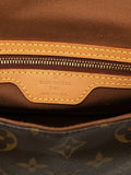 Louis Vuitton Pre Owned 2002 Monogram Mini Looping Shoulder Bag — Same as shown — Size One Size — Lifestyle View