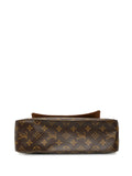 Louis Vuitton Pre Owned 2002 Monogram Mini Looping Shoulder Bag — Same as shown — Size One Size — Top View