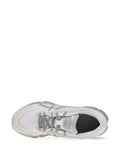 ASICS Gel-Quantum 360 Viii — Grey — Size US M 3.5 - US W 5 — Top View