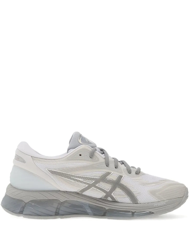 ASICS Gel-Quantum 360 Viii — Grey — Size US M 3.5 - US W 5 — Front View