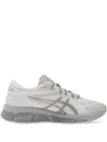 ASICS Gel-Quantum 360 Viii — Grey — Size US M 3.5 - US W 5 — Front View