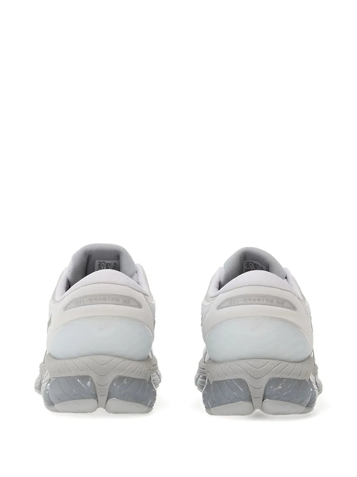ASICS Gel-Quantum 360 Viii — Grey — Size US M 3.5 - US W 5 — Back View