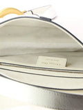 Christian Dior Pre Owned Saddle Handbag With Strap Leather Medium Shoulder Bag — Same as shown — Size One Size — Back View